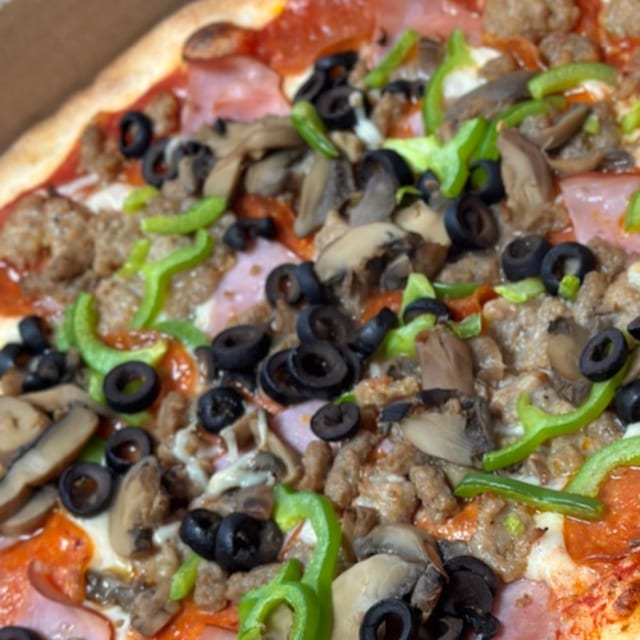 Specialty Slice.