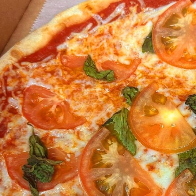 Margherita Slice.