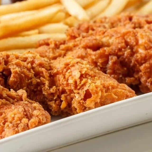 Tenders and Fries.