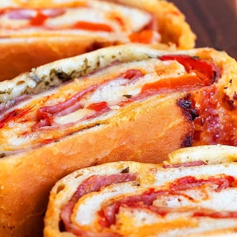 Savor Our Stromboli Today