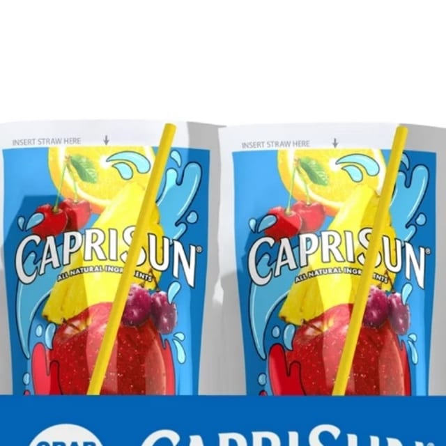 Capri Sun.