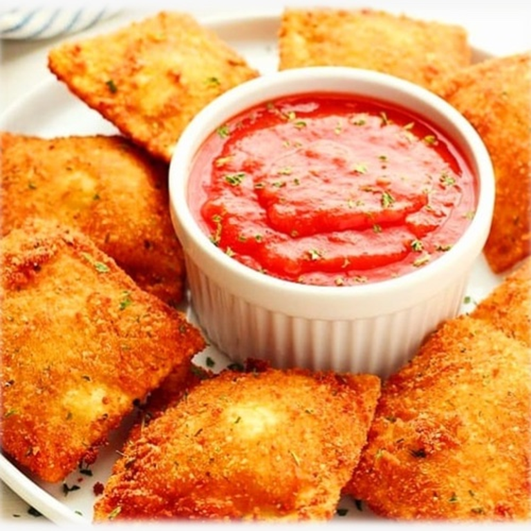 Ravioli Made with Love