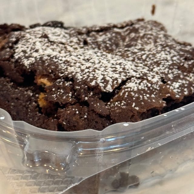 Brownie Homemade.