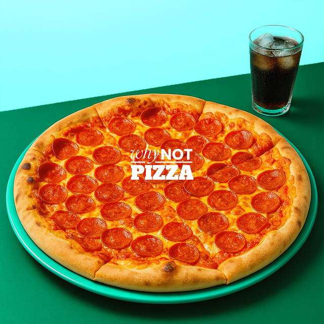 20" Super Pepperoni Lovers!.