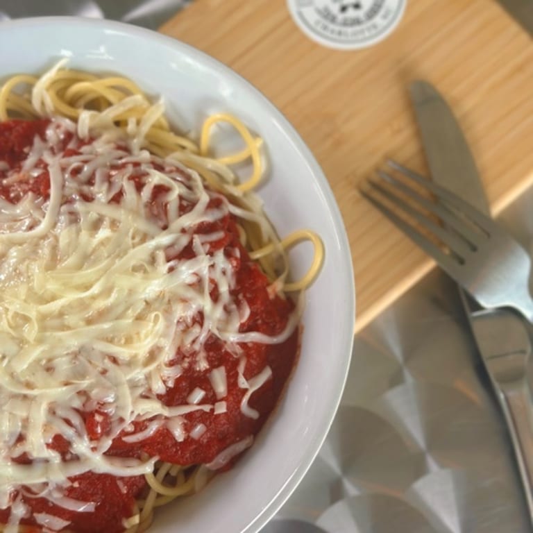 Delicious Spaghetti Dishes