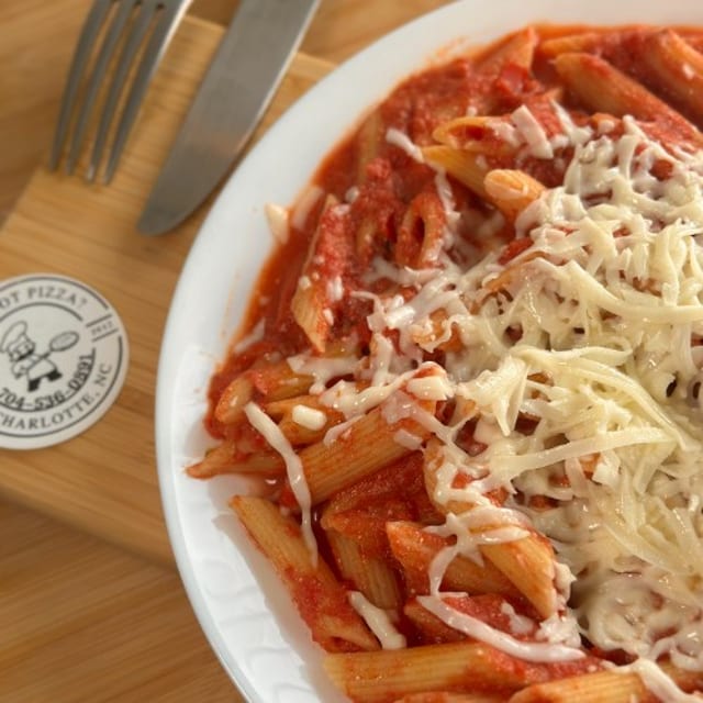 Baked Ziti.