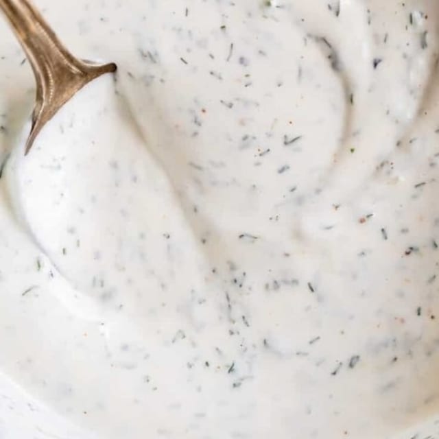 Ranch Cup (2oz).