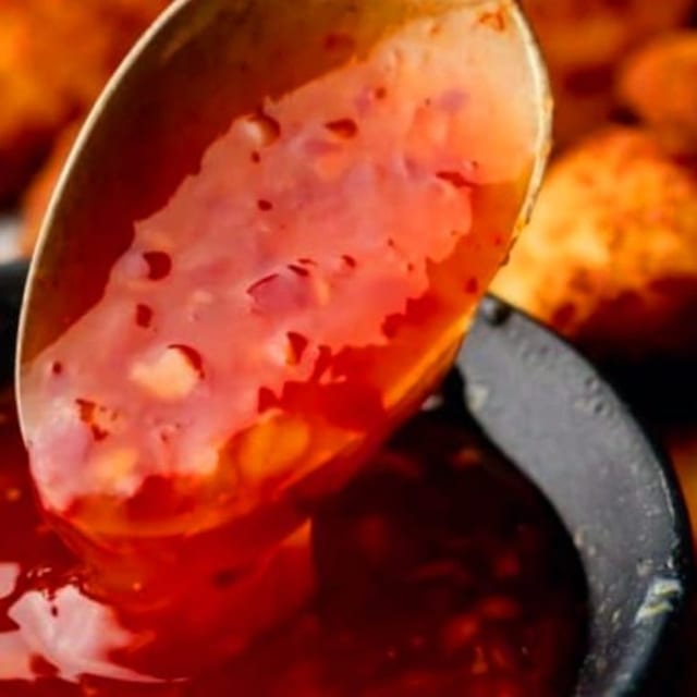 Small Cup of Sweet Chili (2oz).