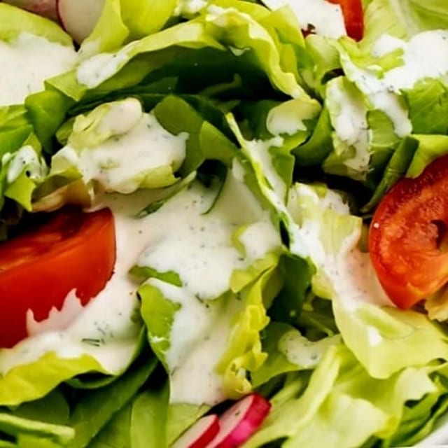 Side Salad.