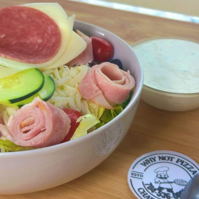 Chef Salad.