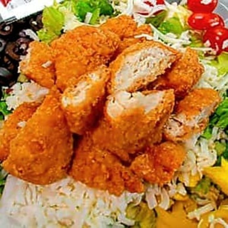 Savor Our Chicken Salad