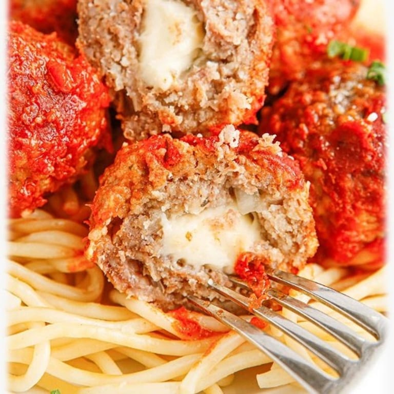 Delicious Spaghetti Options