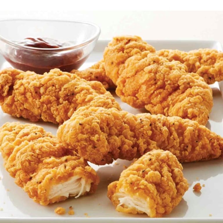 Delicious Chicken Tenders