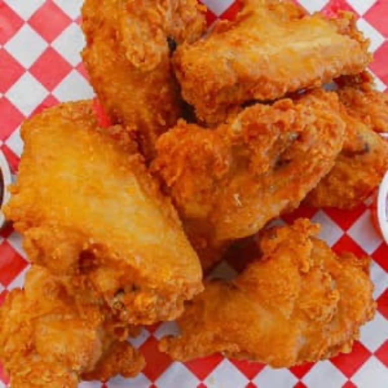 Irresistible Wings for Everyone
