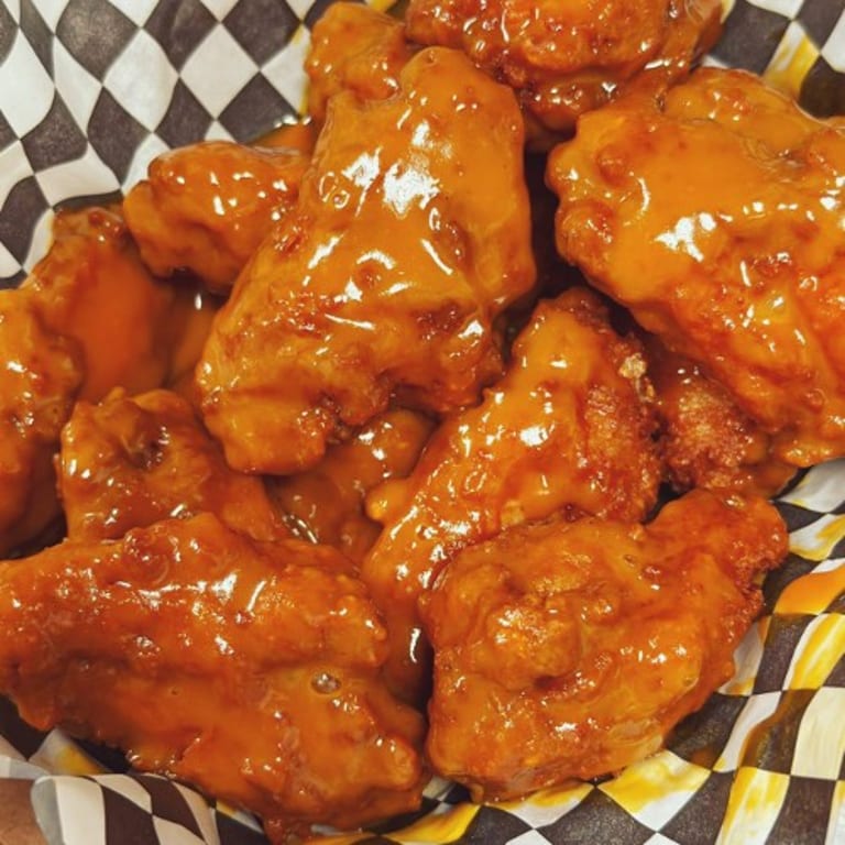 Wings That Wow