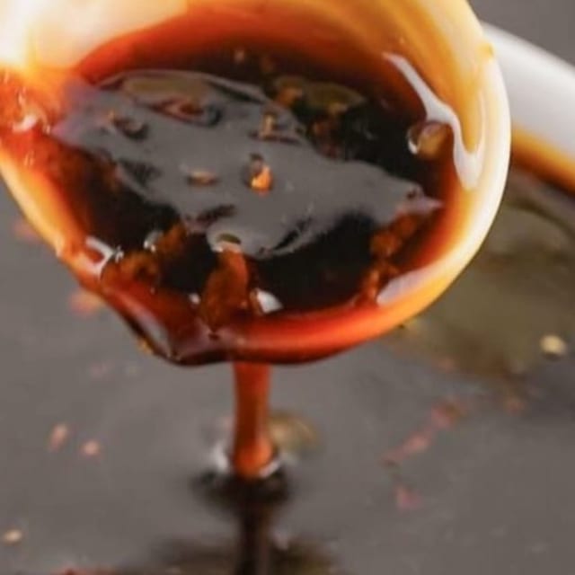 Small Cup of Teriyaki (2oz).